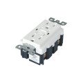 Conector de pared universal eléctrico al por mayor de GFCI 2fad